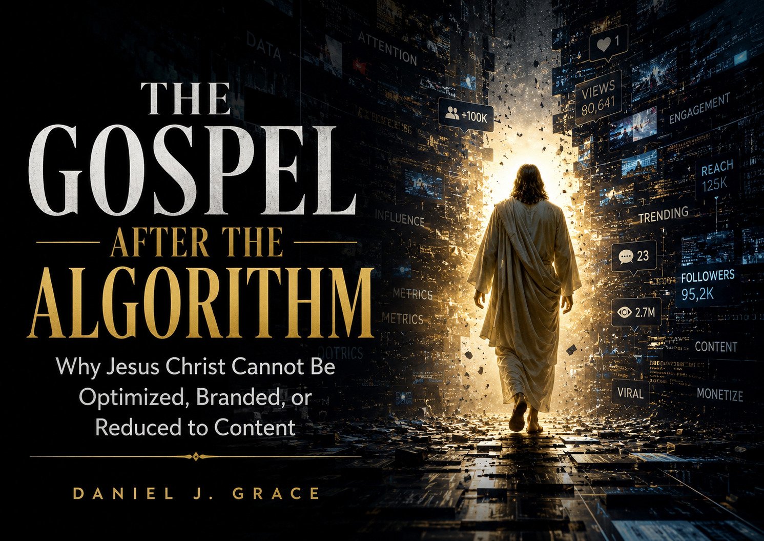 The Gospel After the Algorithm