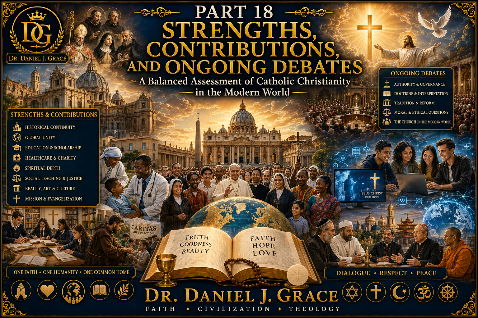 Part 18 — Strengths, Contributions, and Ongoing Debates
