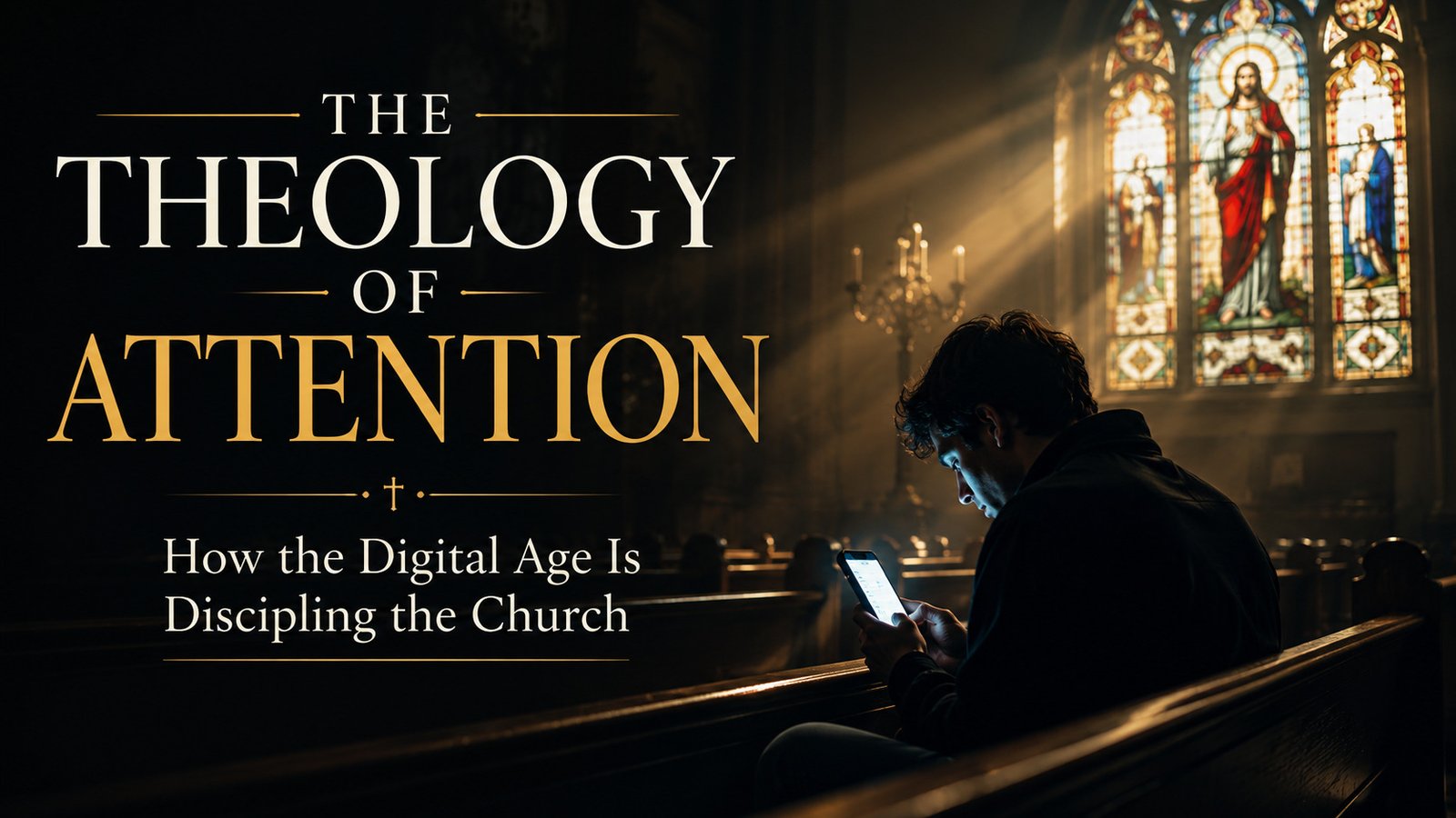 The Theology of Attention