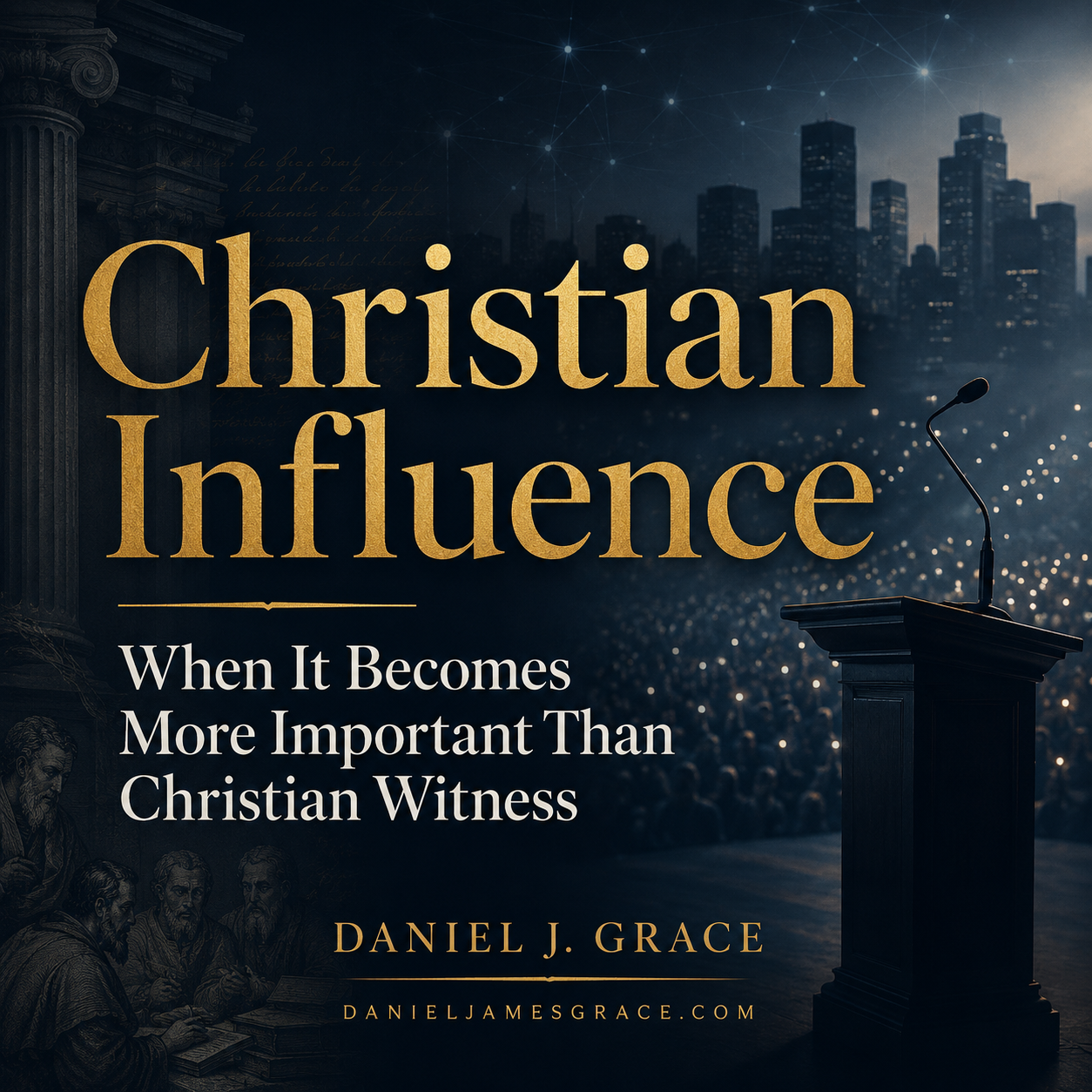 When Christian Influence Becomes More Important Than Christian Witness