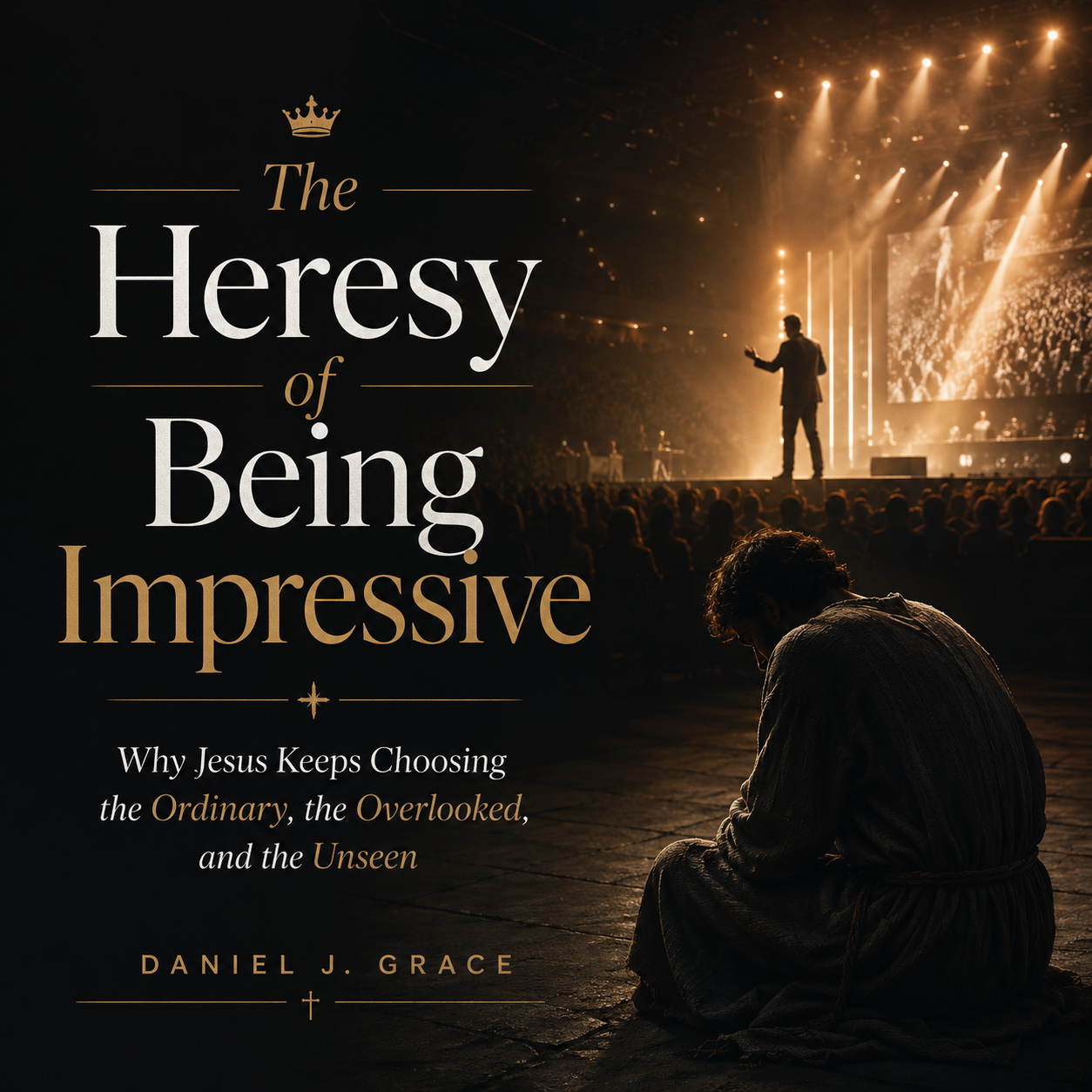 The Heresy of Being Impressive