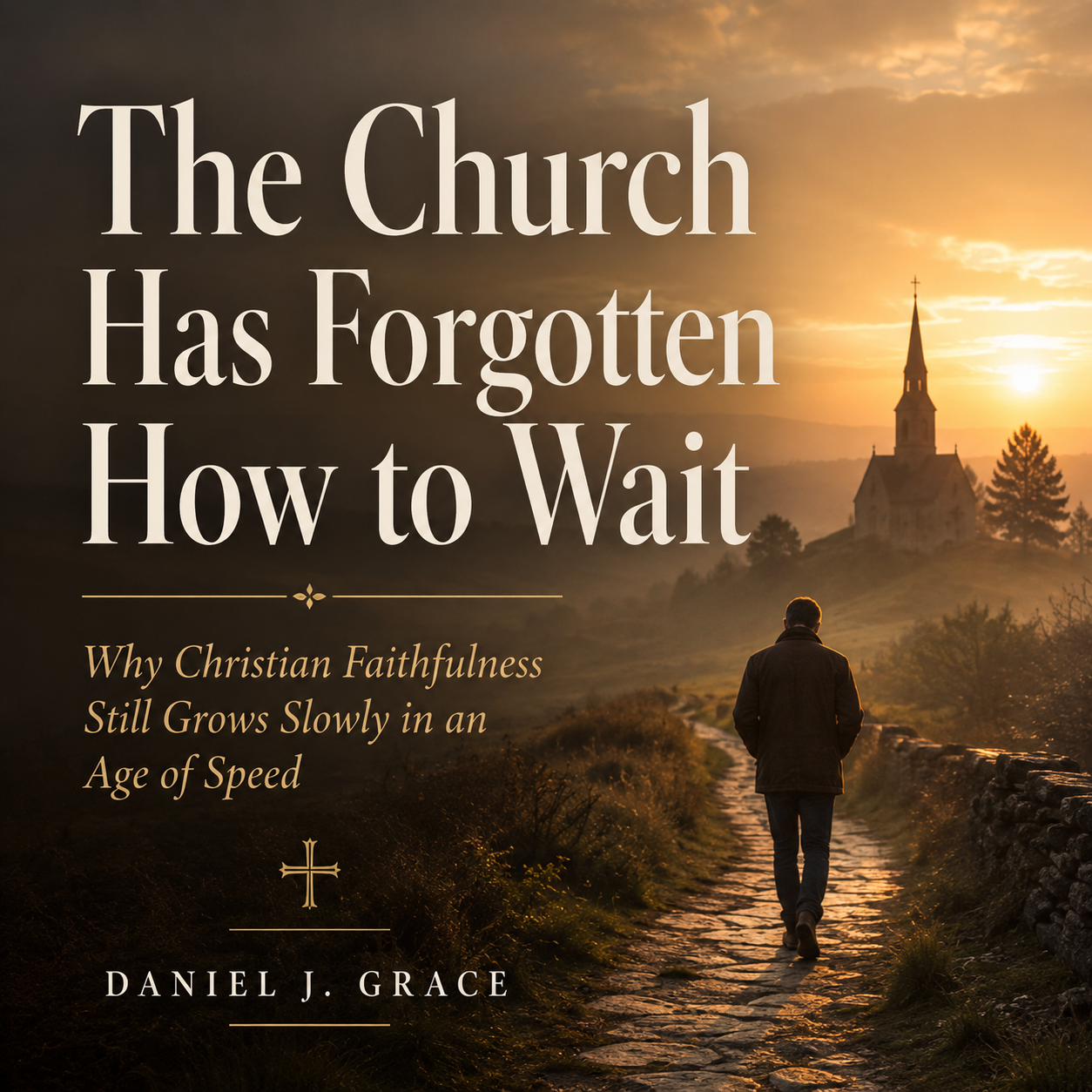 The Church Has Forgotten How to Wait