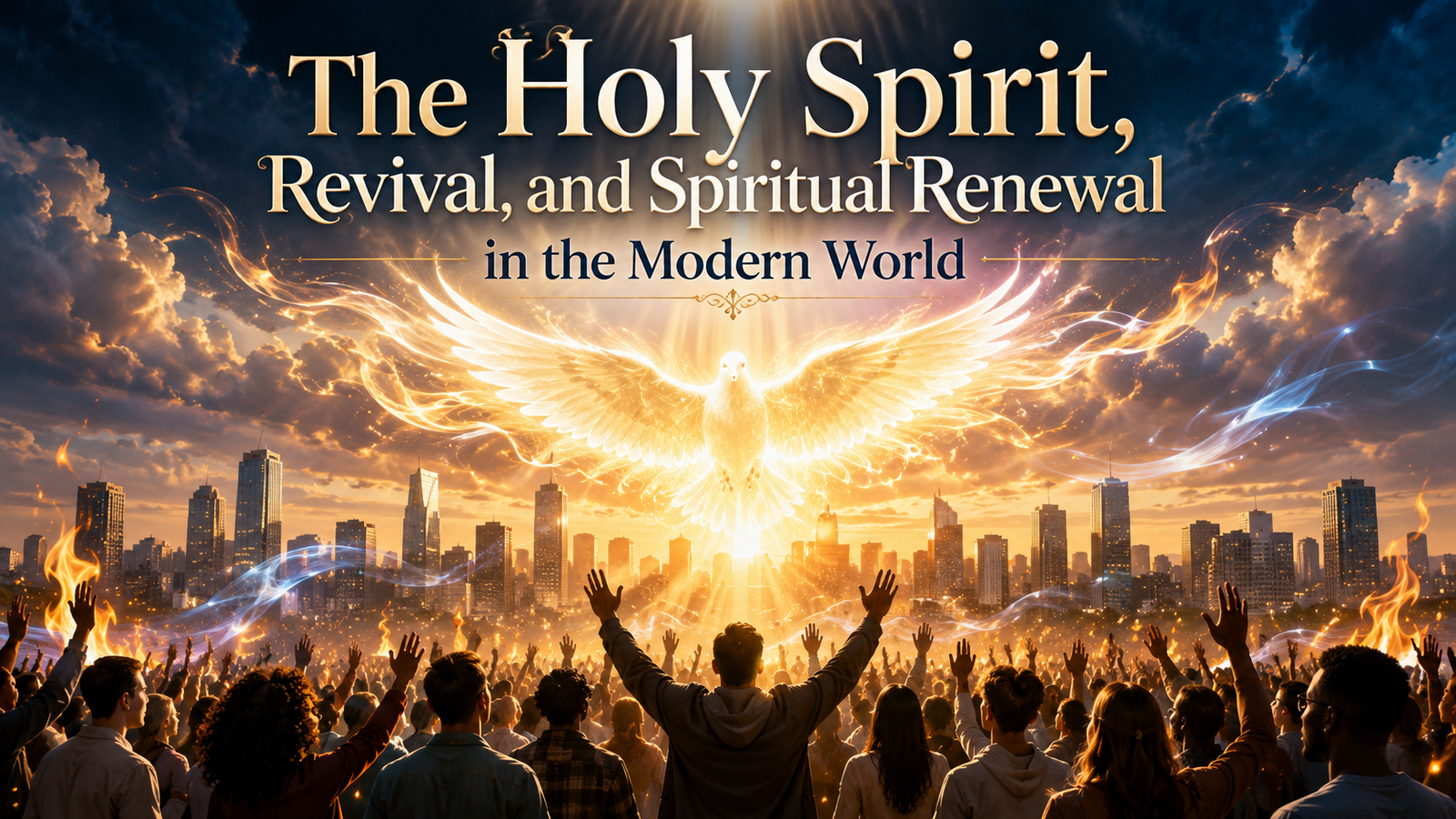 The Holy Spirit, Revival, and Spiritual Renewal in the Modern World
