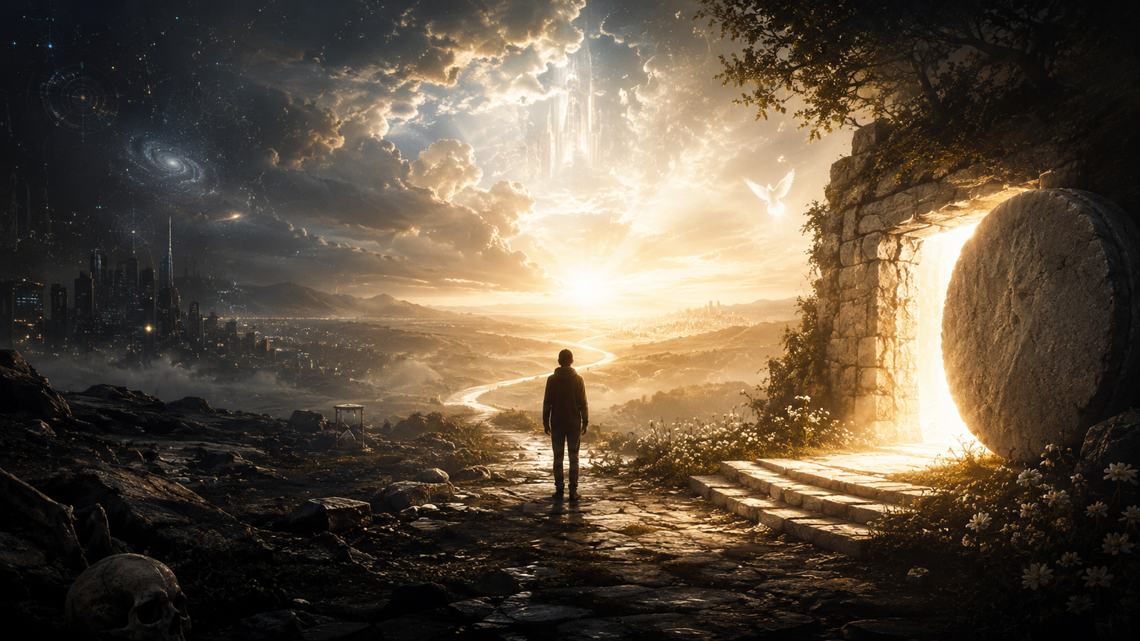Death, the Soul, and the Hope of Jesus Christ